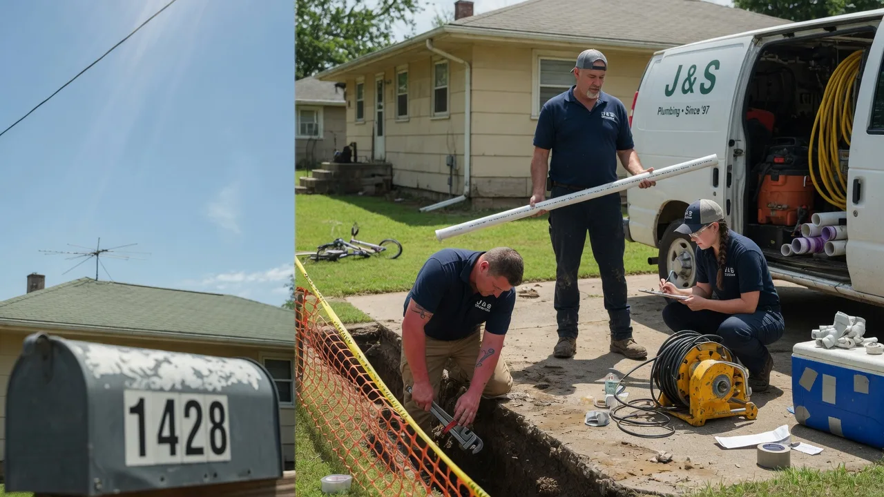 Sewer Line Repair in La Crosse, FL near me
